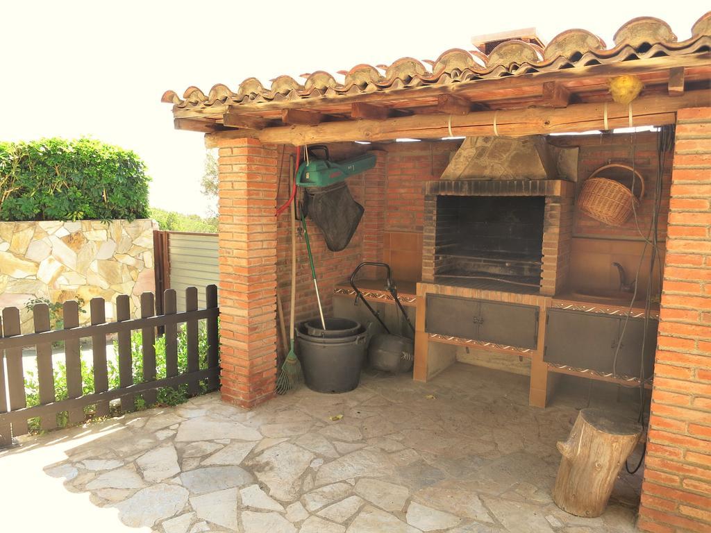 Villa Carolina Mataró Zimmer foto
