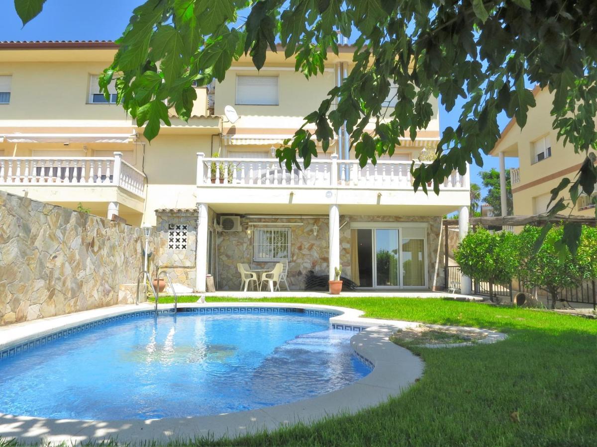 Villa Carolina Mataró Exterior foto