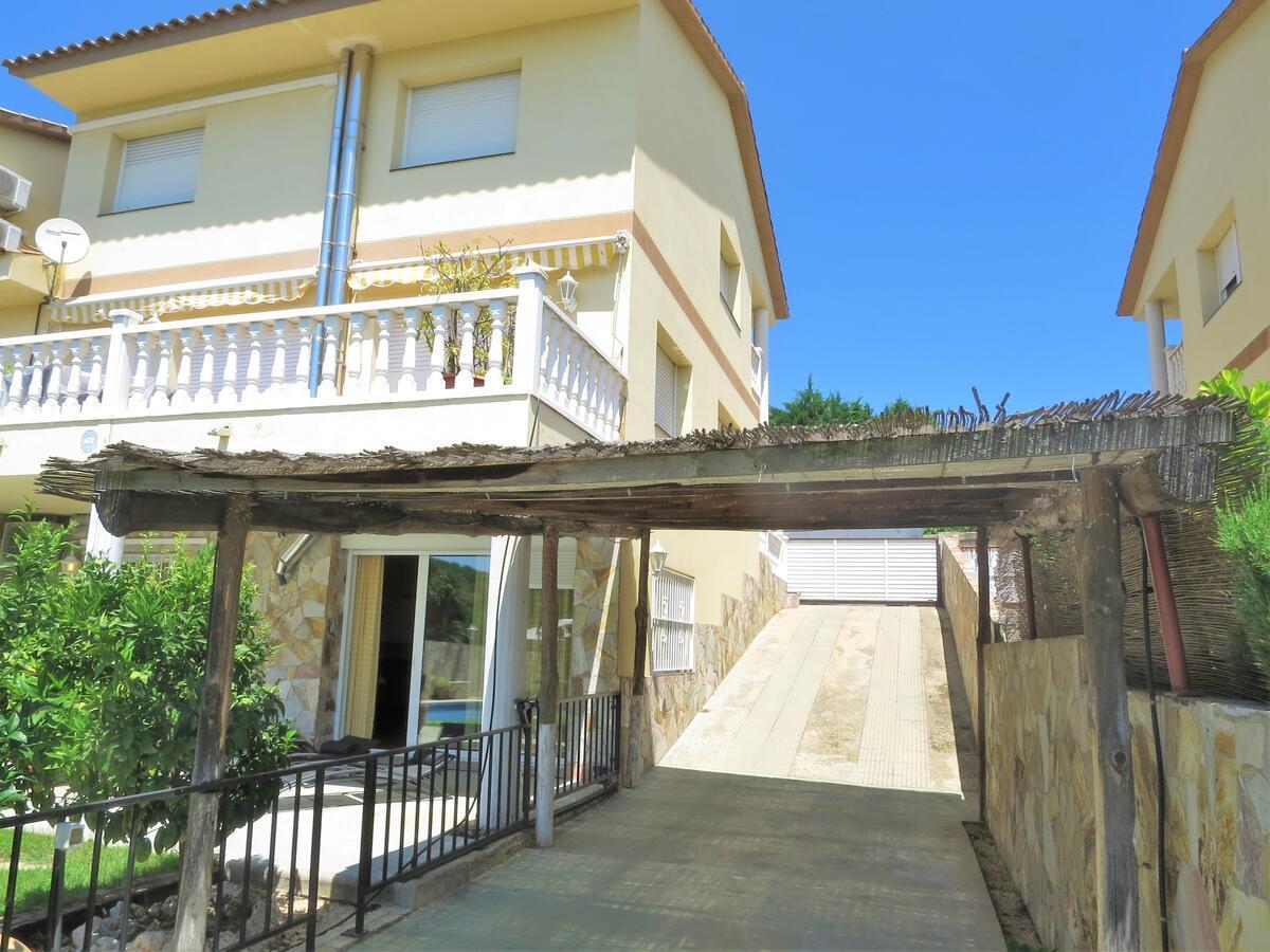 Villa Carolina Mataró Exterior foto